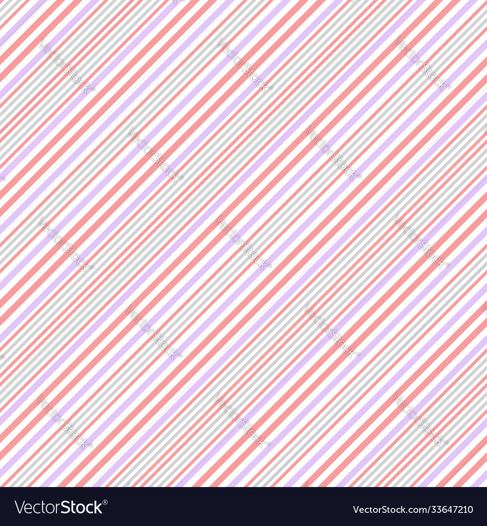 Purple stripe seamless pattern background vector image Purple stripe seamless pattern background