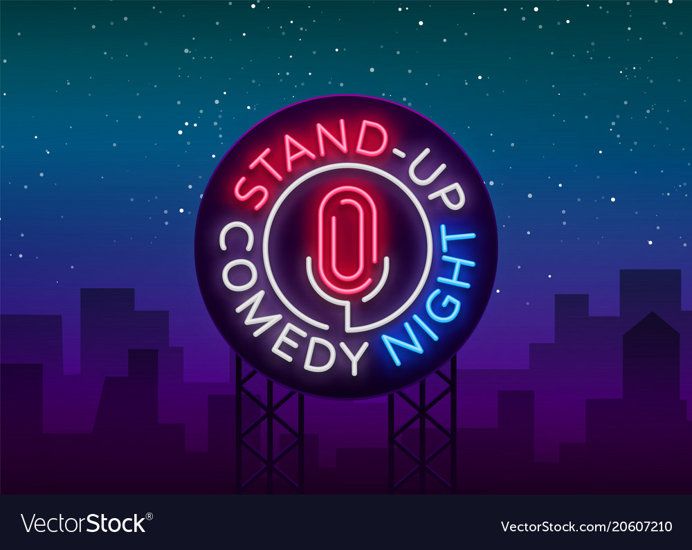 comedy night logo