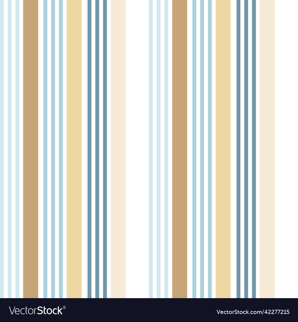 Background with stripes of different widths