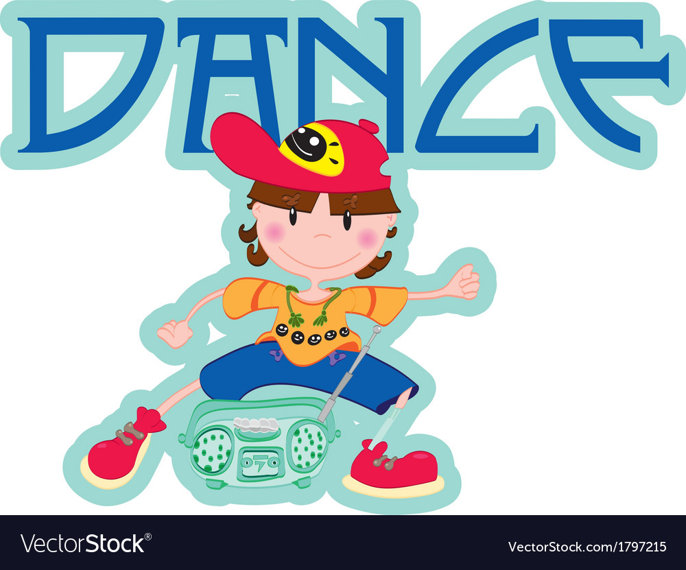 Dance boy