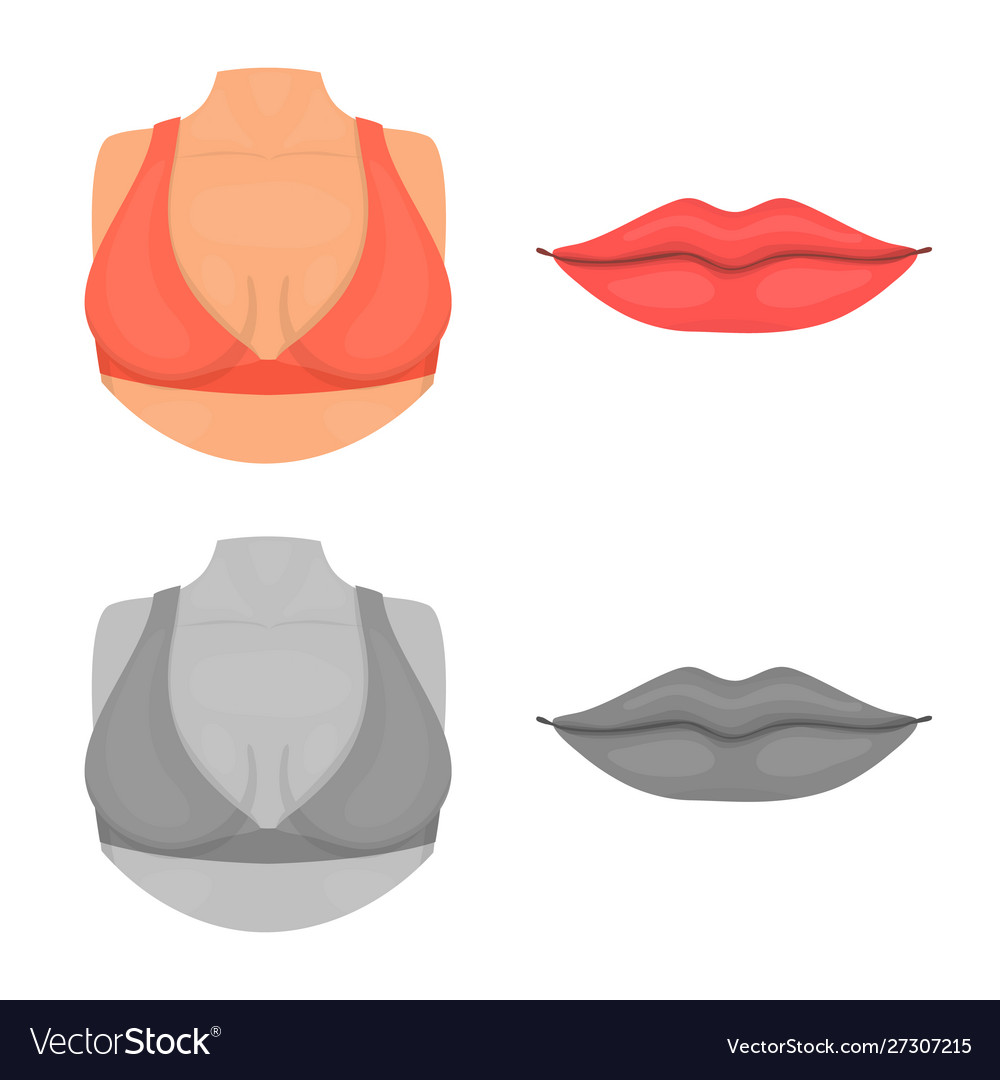 Design body and part symbol collection
