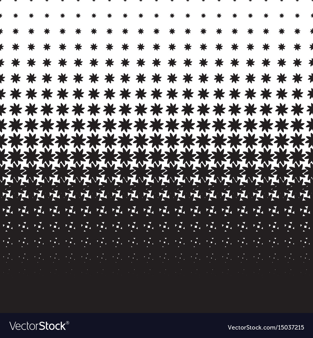 Halftone pattern background