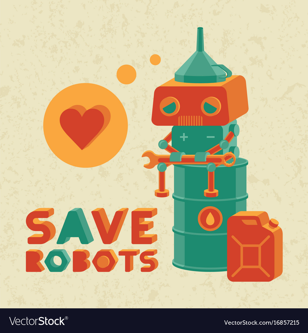 Save robots