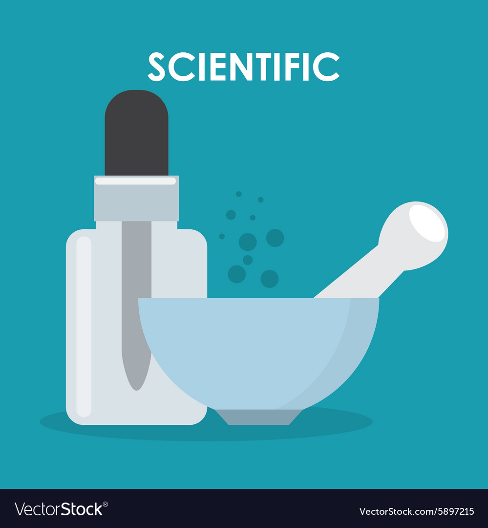 Science Concept Royalty Free Vector Image - Vectorstock