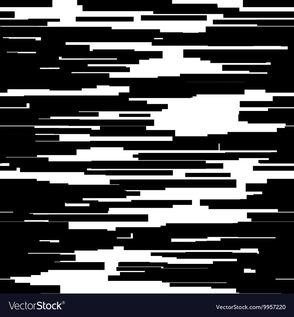 Glitch background Royalty Free Vector Image - VectorStock