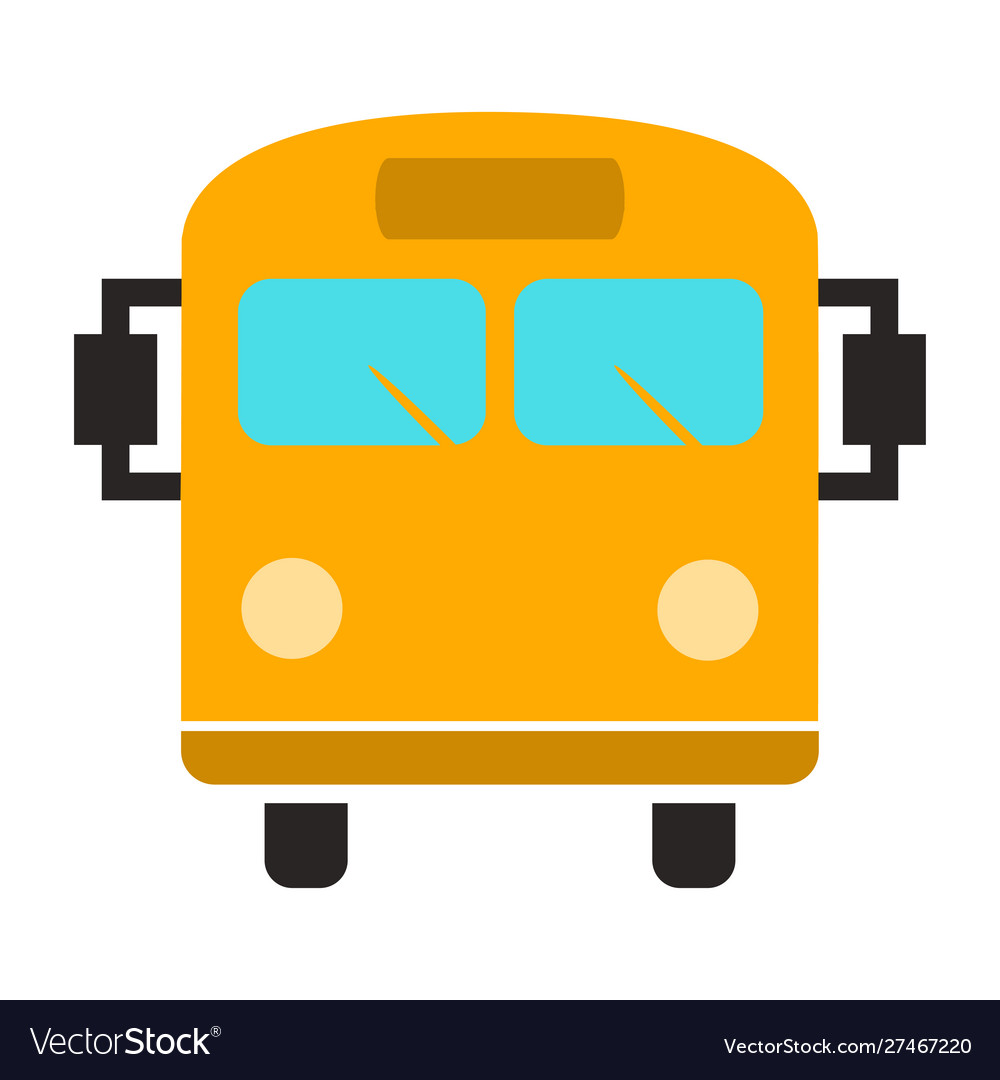 Bus - shuttle symbol travel icon