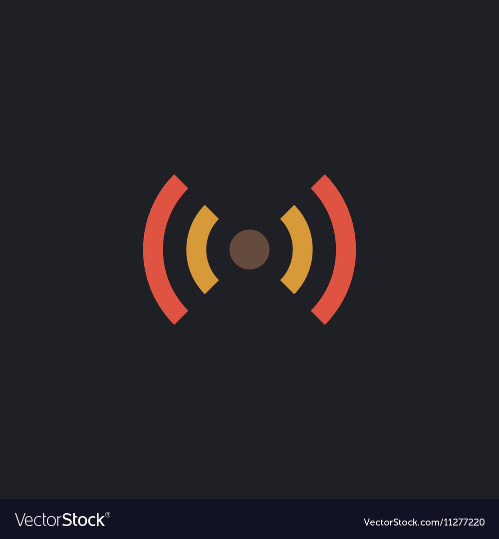 Network computer symbol