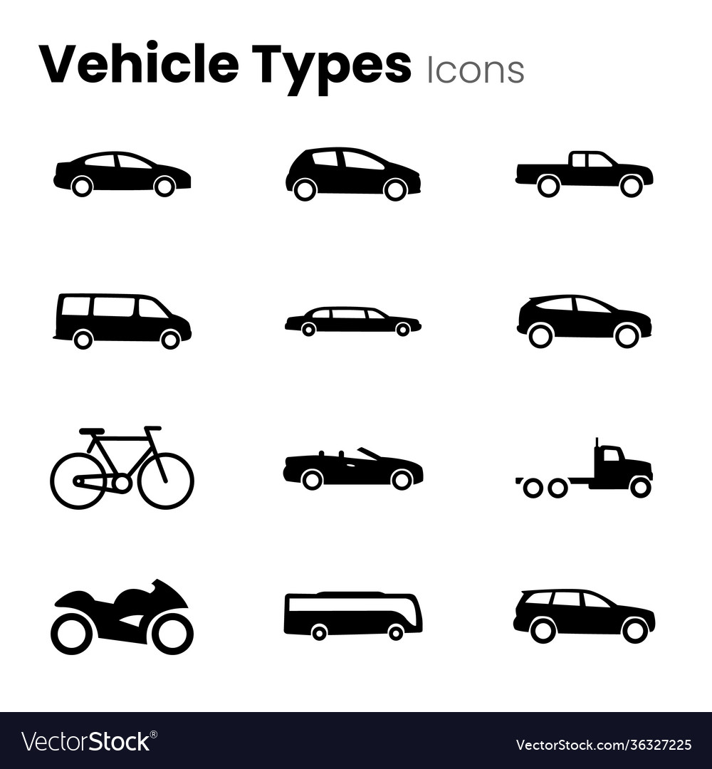 Car - Free transport icons