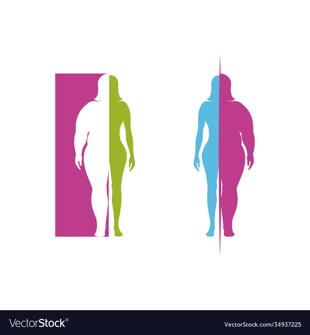 Body Mass Index Royalty Free Vector Image - VectorStock