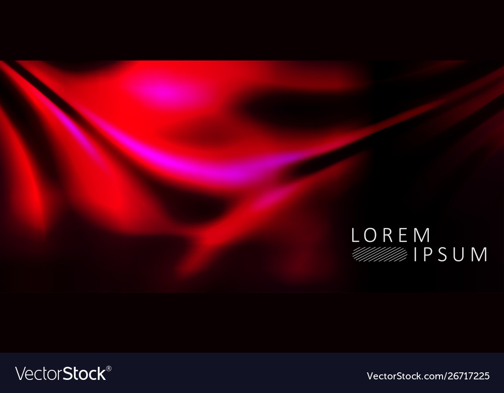 Dark red abstract background with oval shapes like