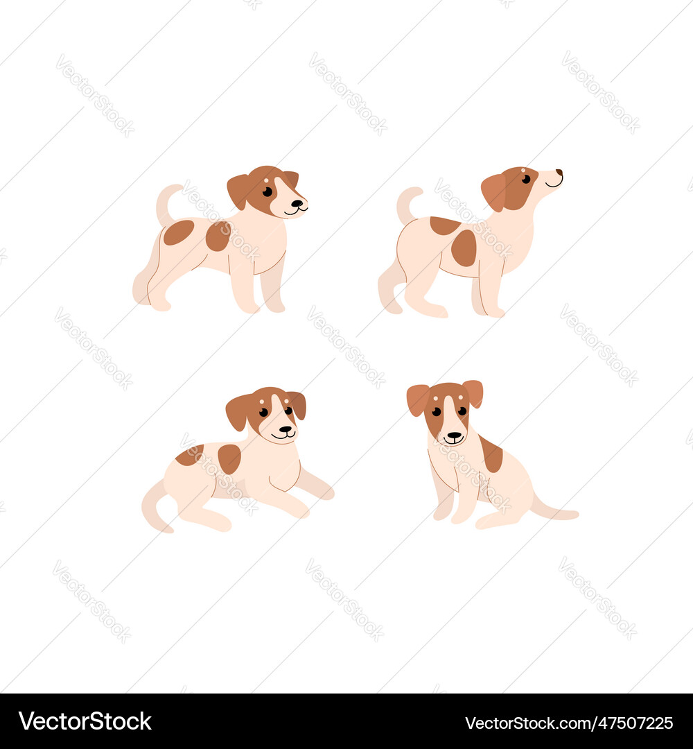 Dog Royalty Free Vector Image - VectorStock