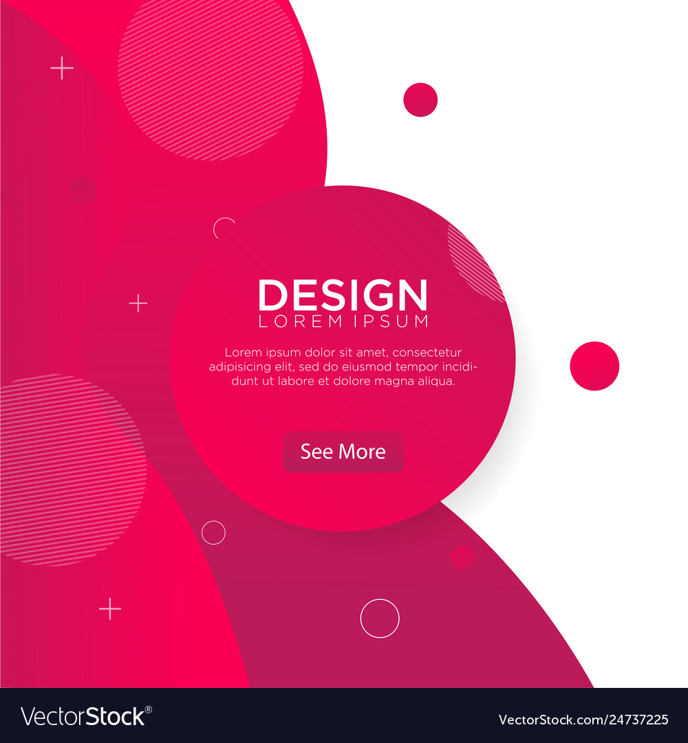 Liquid color background design fluid gradient
