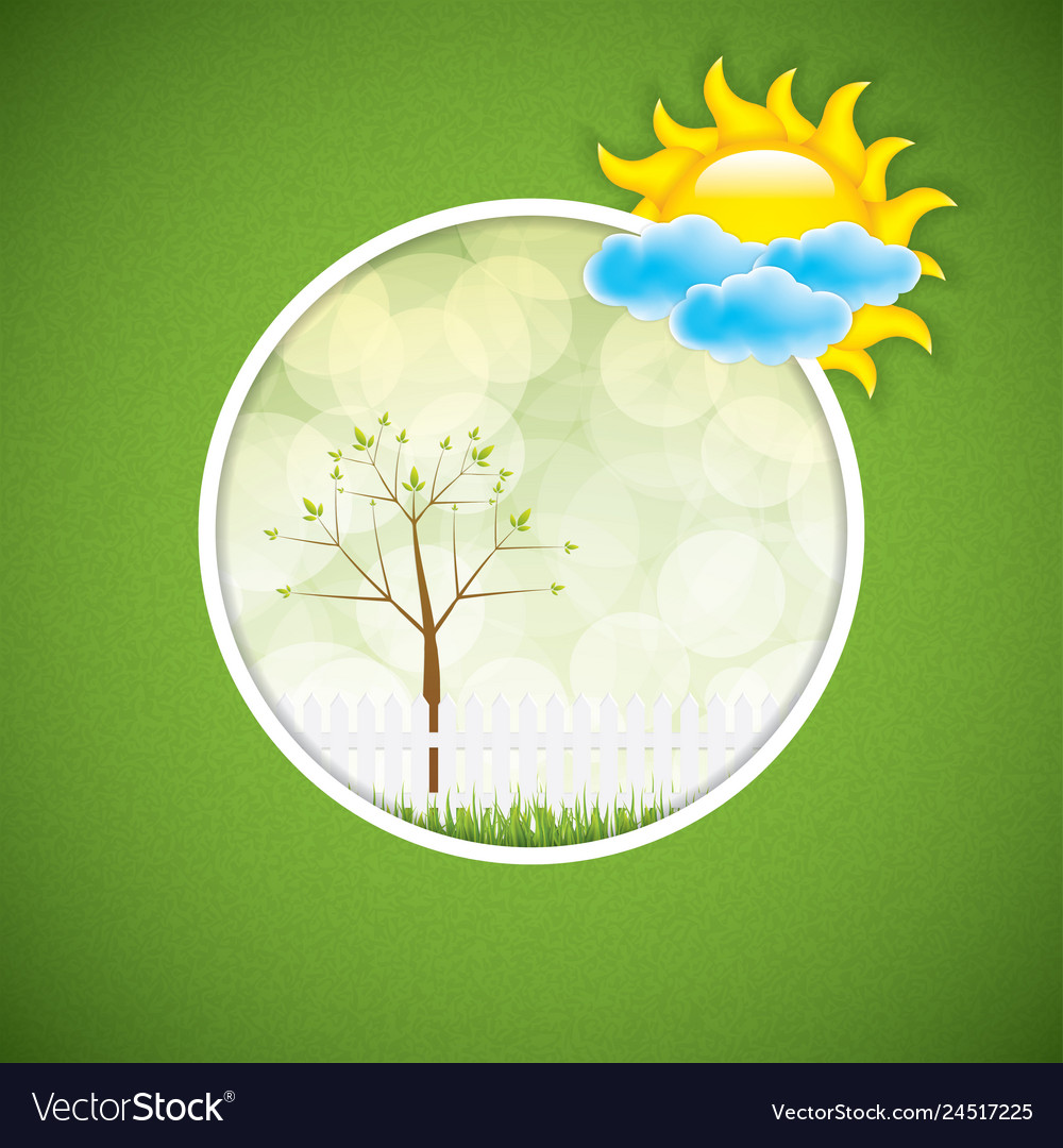 Spring frame
