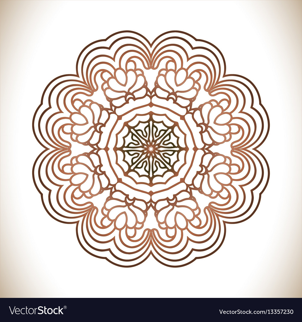Circular pattern set