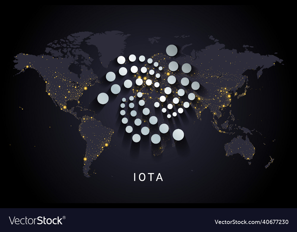 Crypto currency digital payment system blockchain vector image Crypto currency digital payment system blockchain