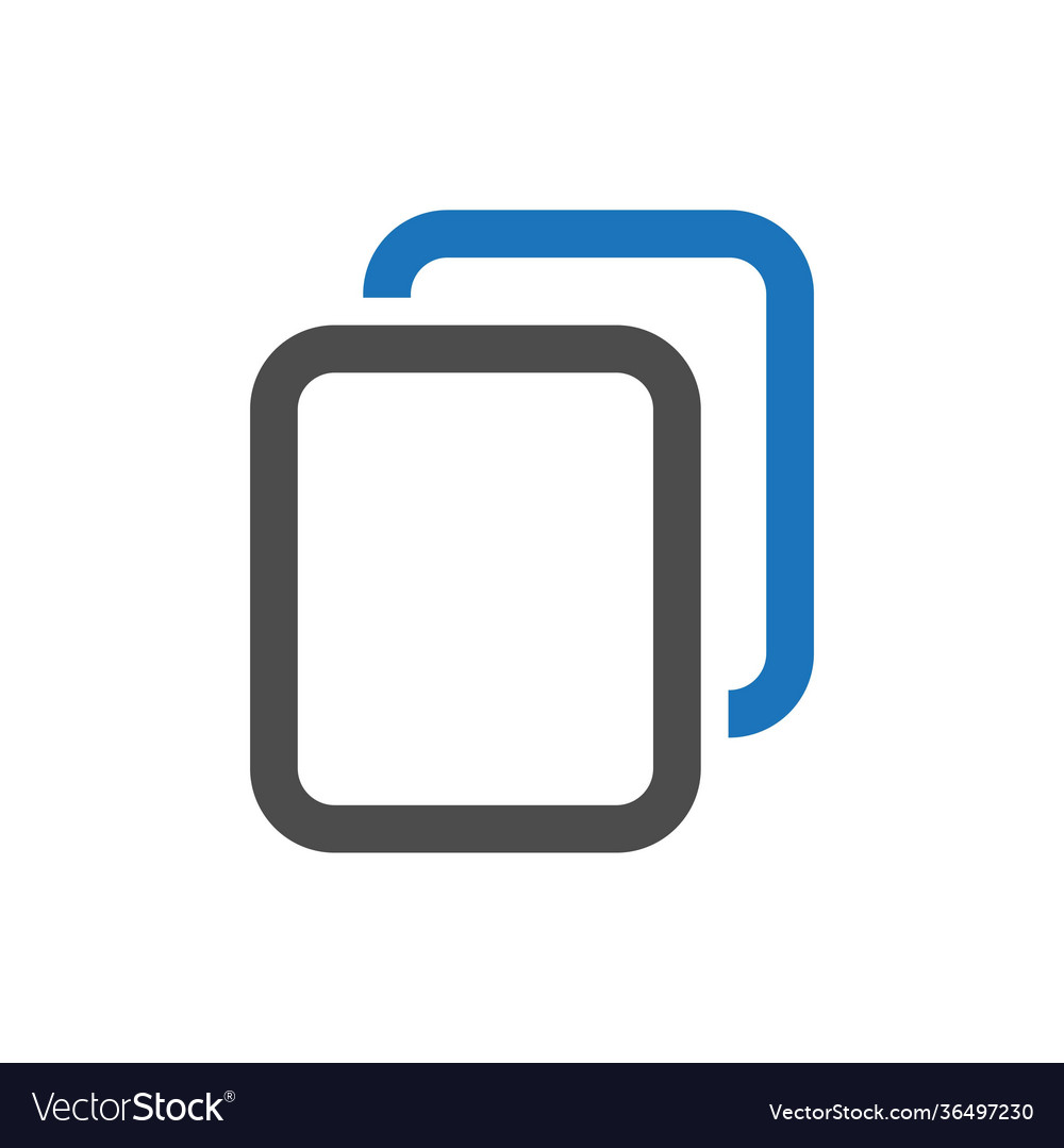 Document file icon