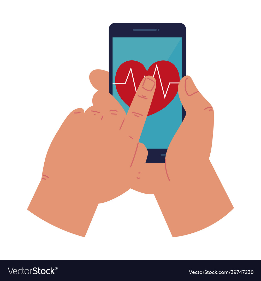 Smartphone health condition monitoring