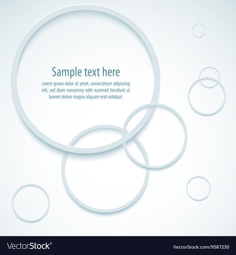 System circle color loop business