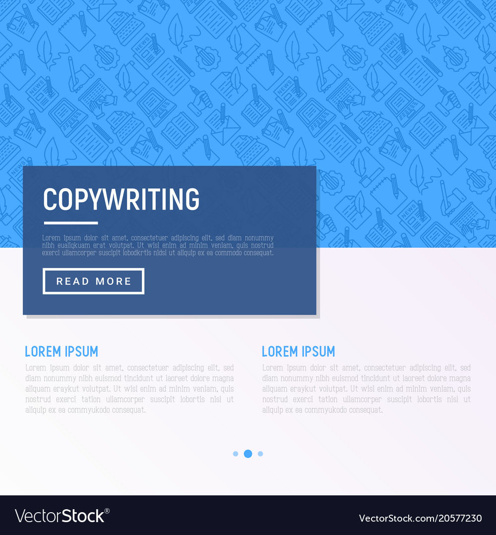 Writing & Content Creation Icons