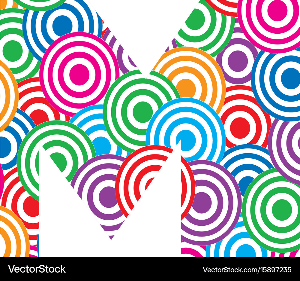 Font Royalty Free Vector Image - VectorStock