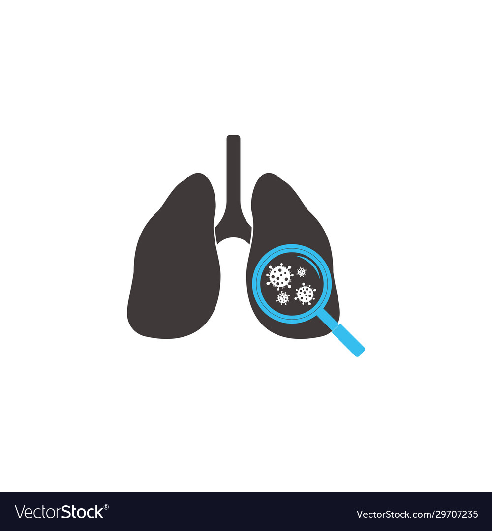 Influenza virus detector lungs scan magnifier