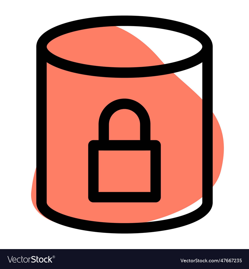 Locking protocol used in database management