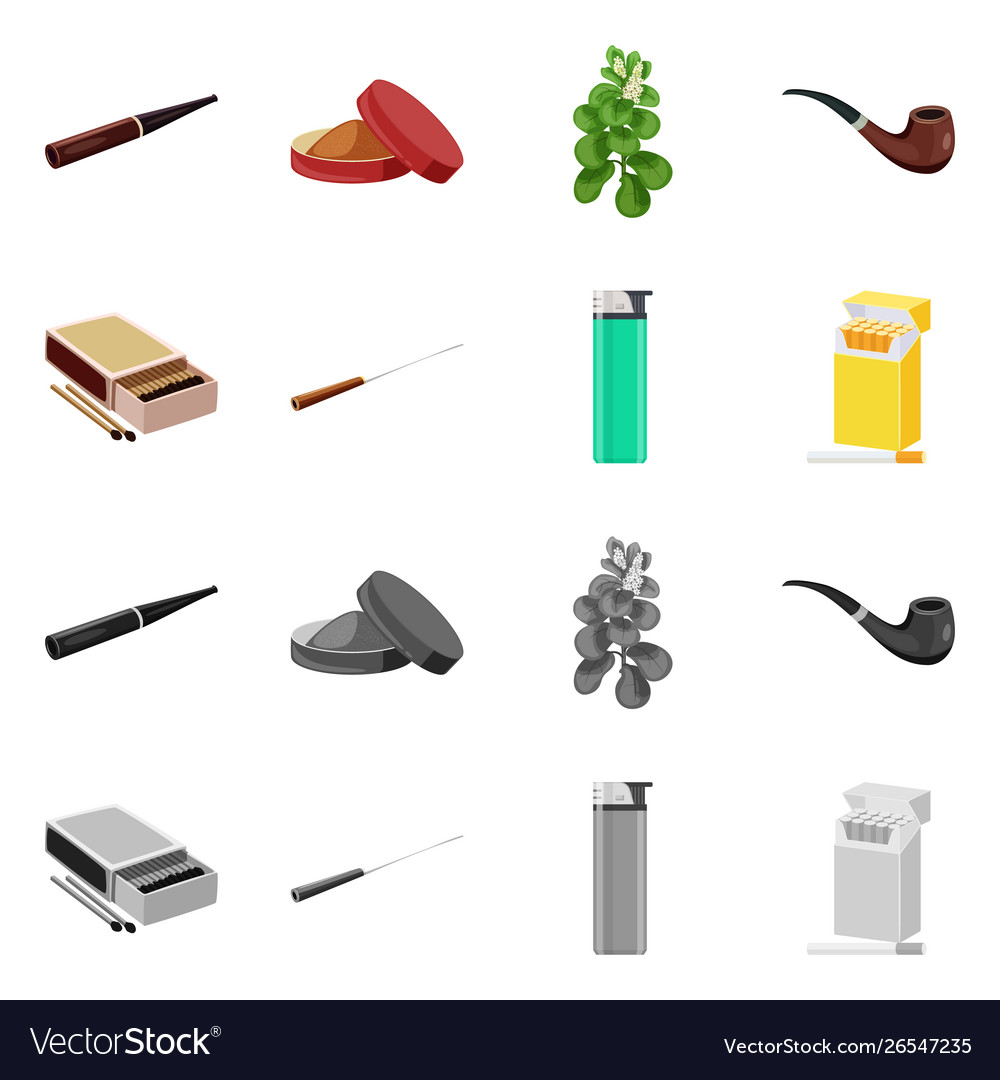 Refuse and Stop Icon Set