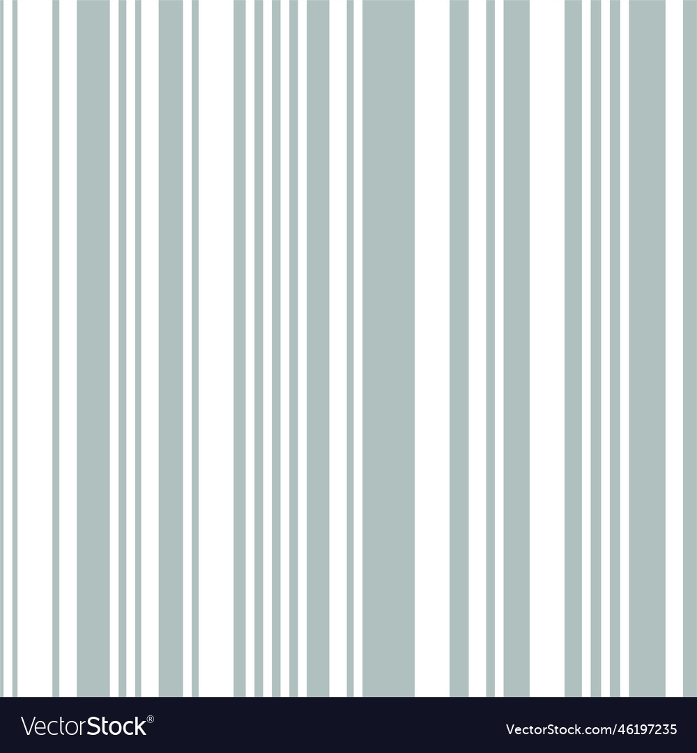 Seamless pattern striped print pale blue stripes Vector Image