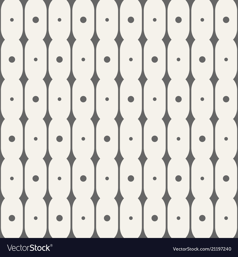 Abstract geometric seamless lattice pattern vector image Abstract geometric seamless lattice pattern