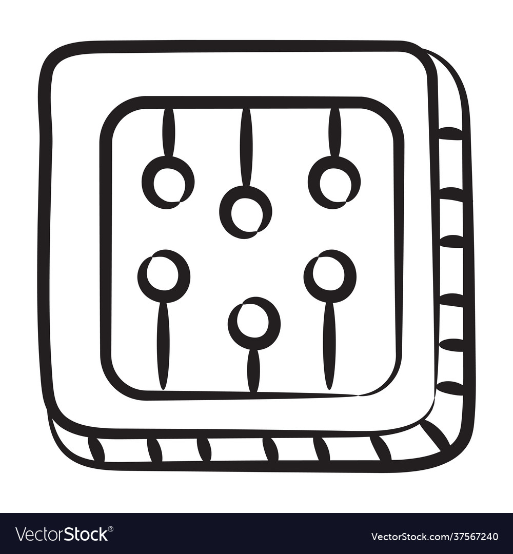 Audio equalizer Royalty Free Vector Image - VectorStock