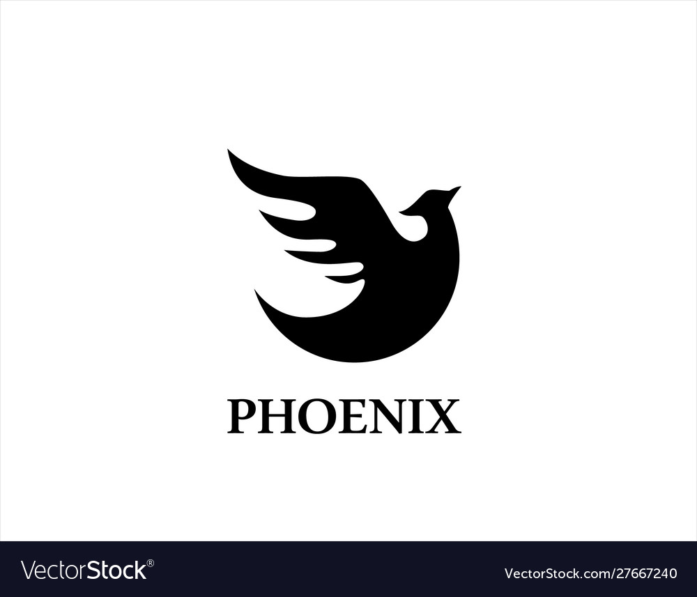 Phoenix logo design