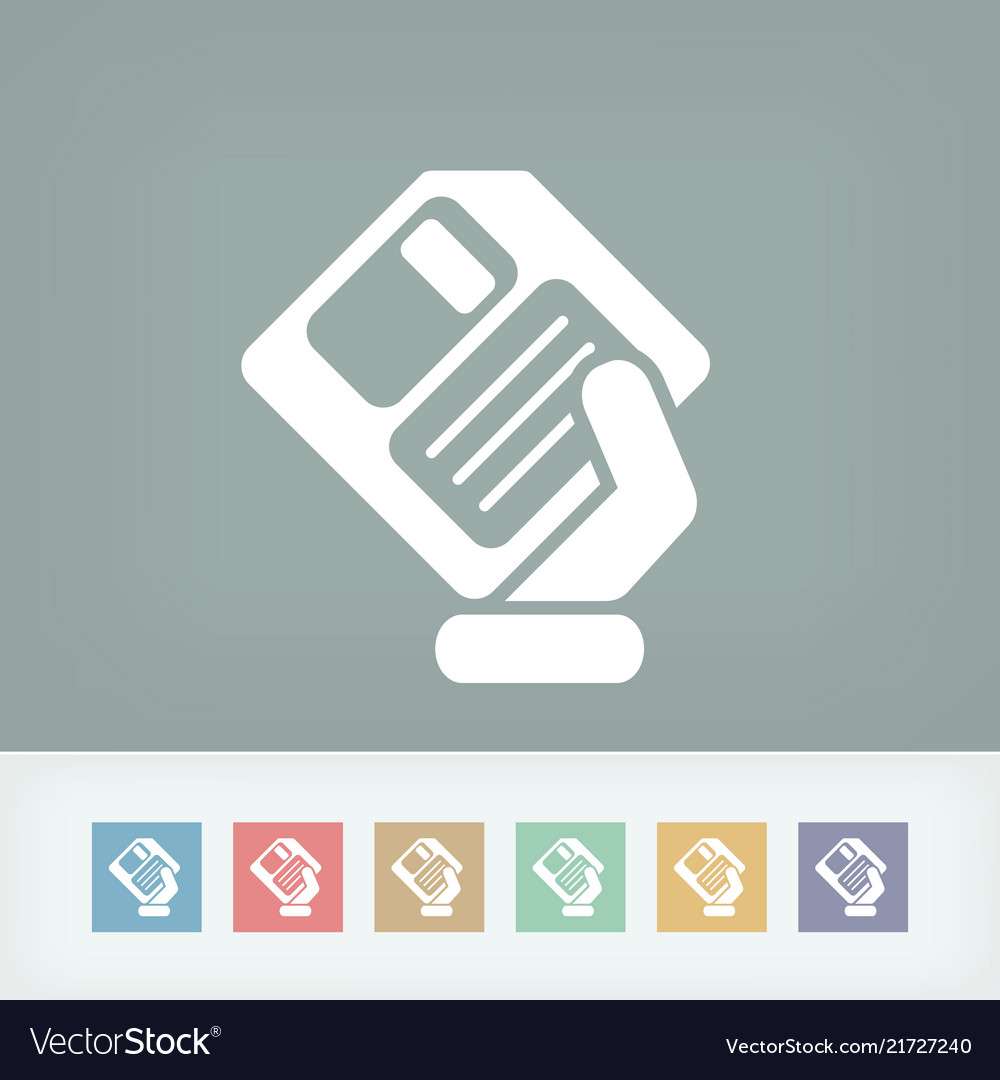 Saving data icon vector image Saving data icon