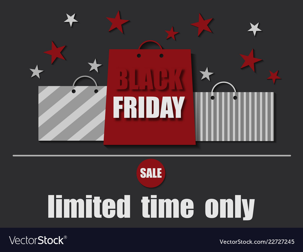 Black friday sale banner