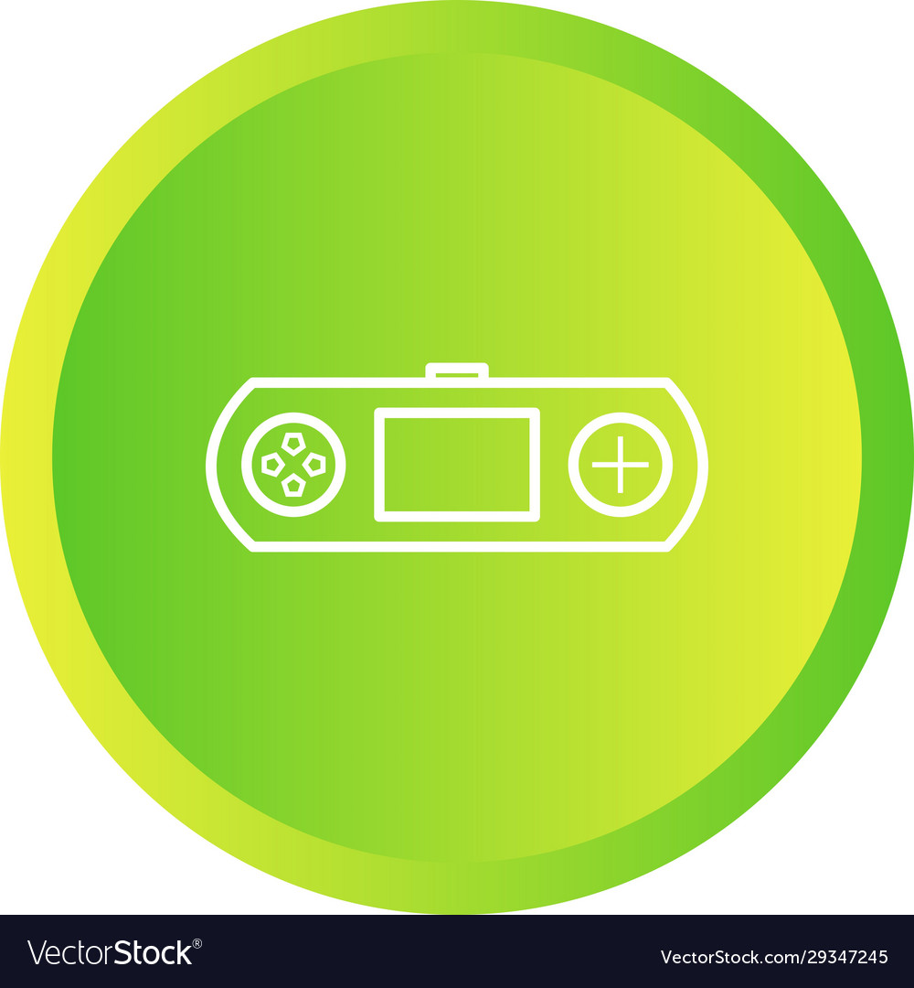 Unique wifi router line icon