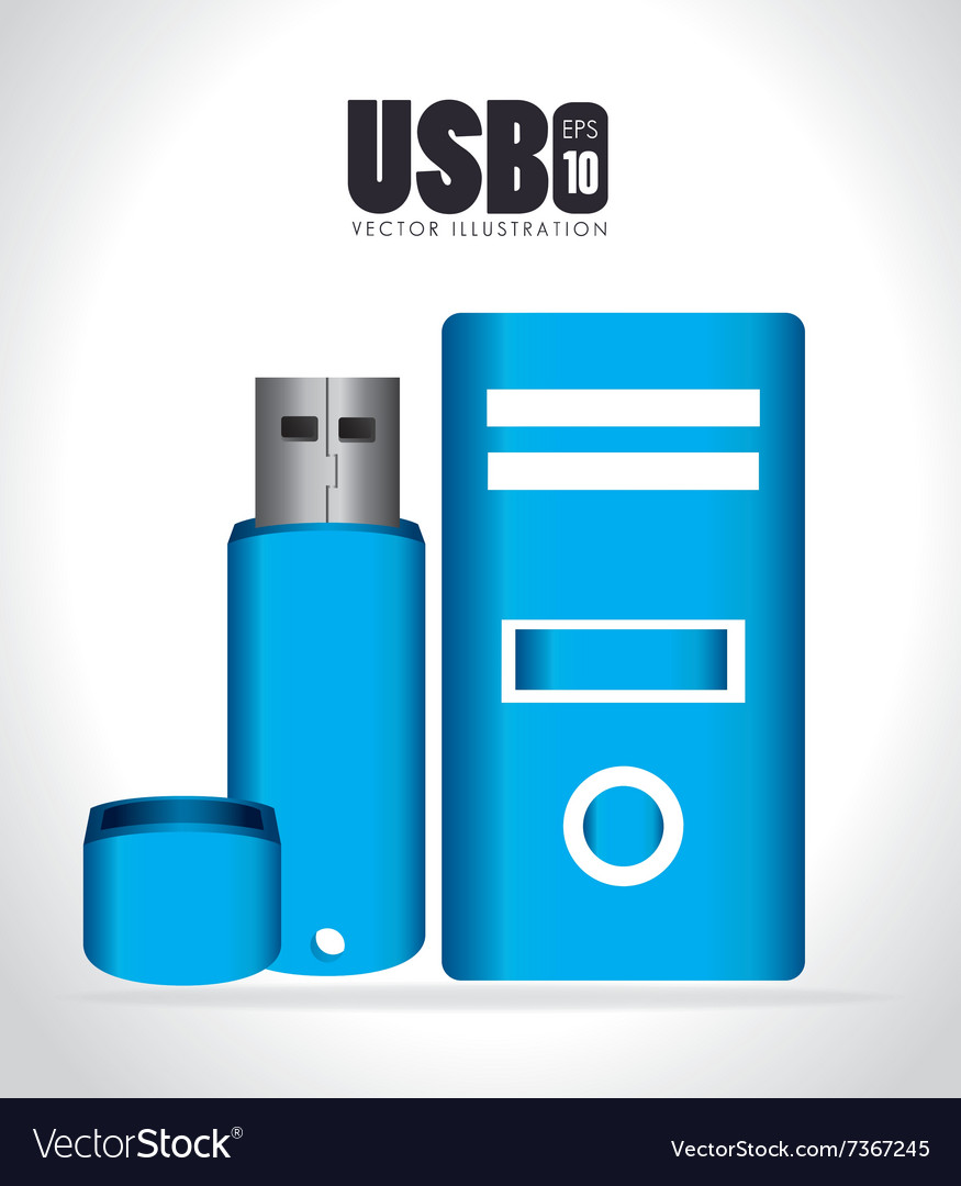 Usb technology connection