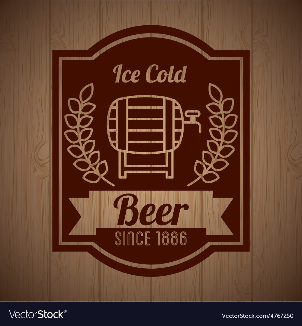 Cold beer