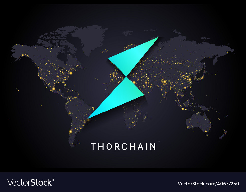 Crypto currency digital payment system blockchain vector image Crypto currency digital payment system blockchain