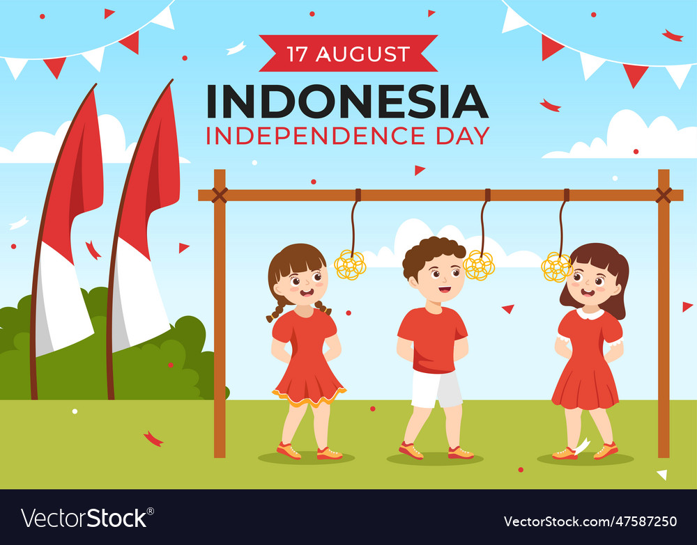 Poster Lomba 17 Agustus: Panduan Mendesain dan Memikat Peserta