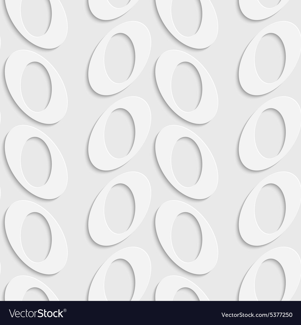 Seamless ellipse pattern