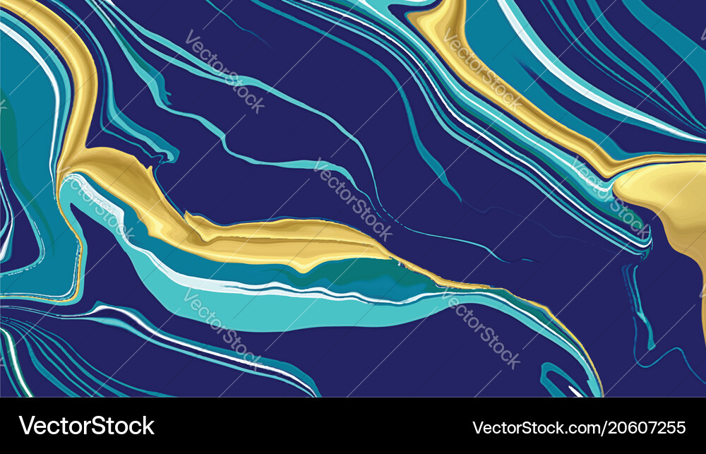 Abstract marble background Royalty Free Vector Image
