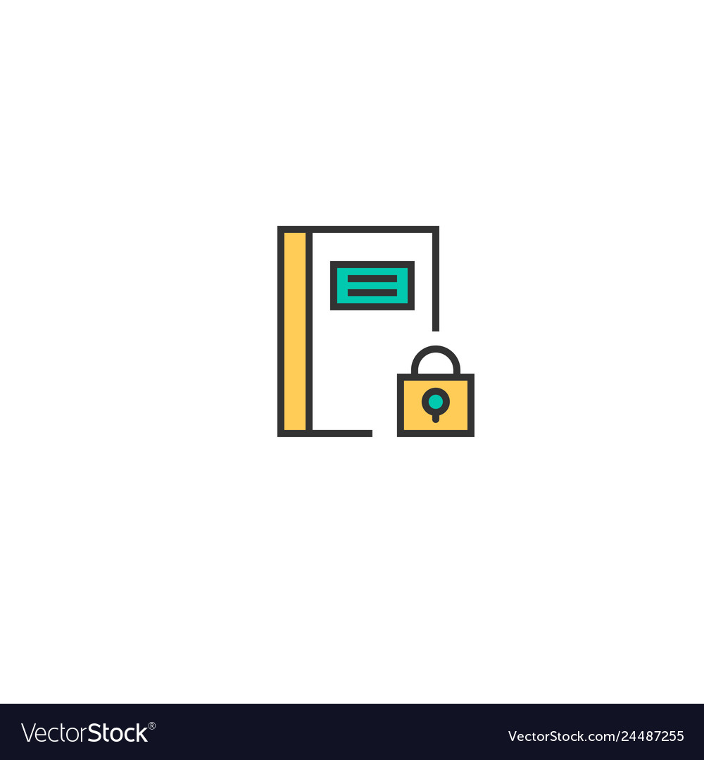 Notebook Icon - Interaction