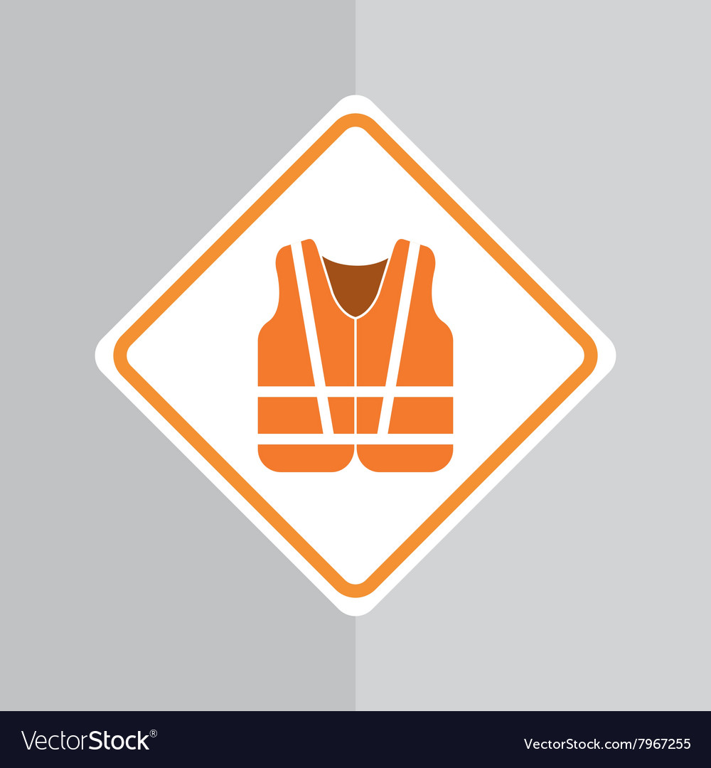 Safety icon design Royalty Free Vector Image - VectorStock