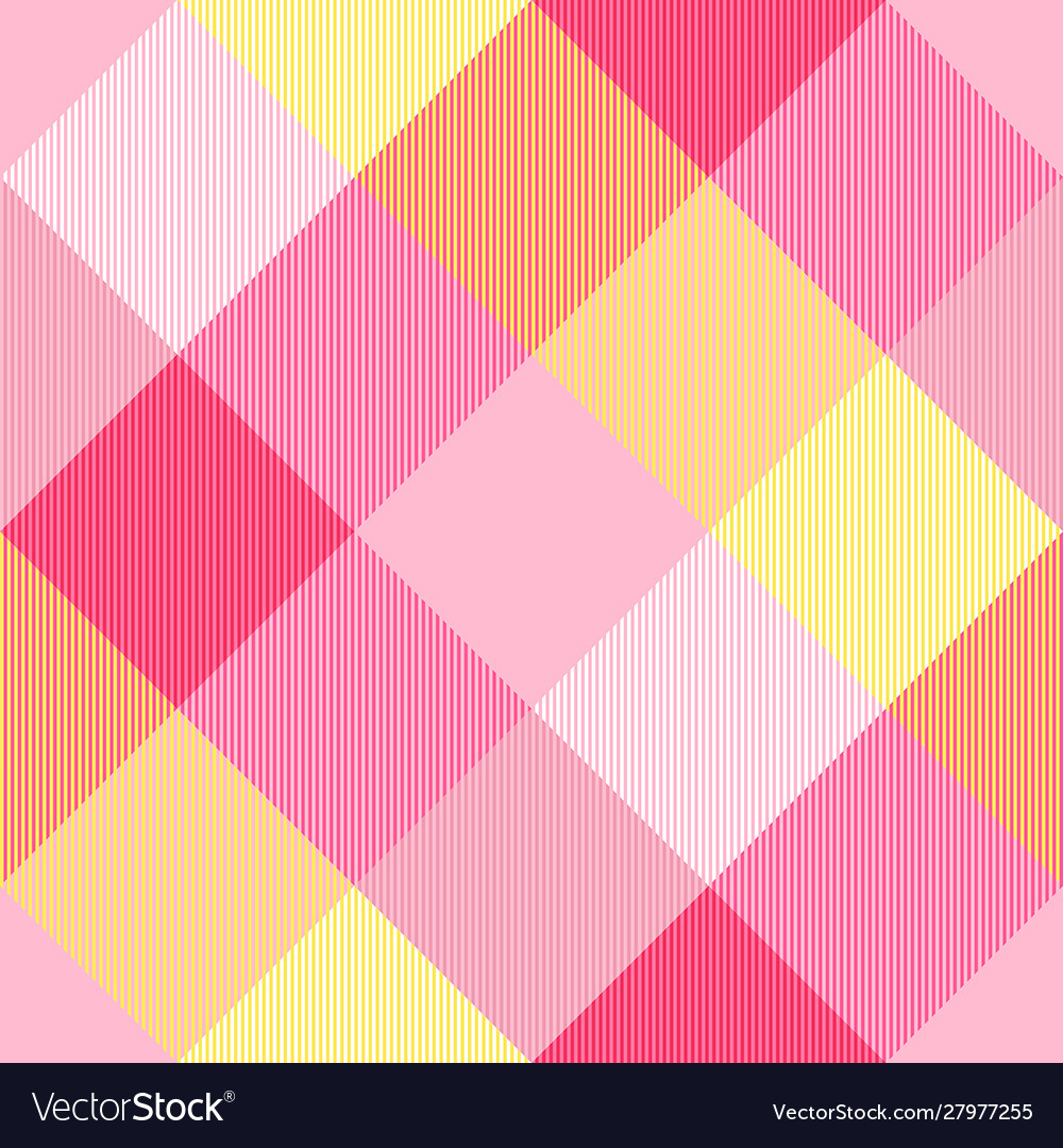 Tartan seamless pattern background vector image Tartan seamless pattern background
