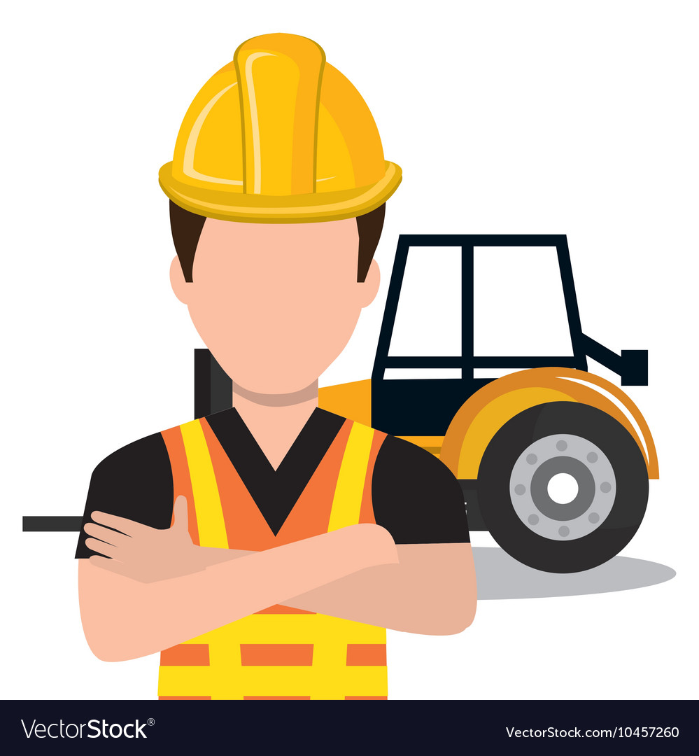 Download Builder constructor worker icon Royalty Free Vector Image