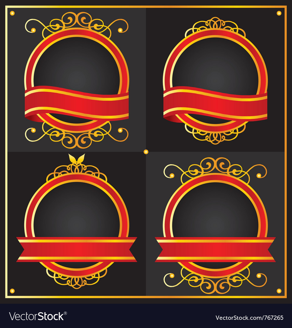 Elegant Border Collection
