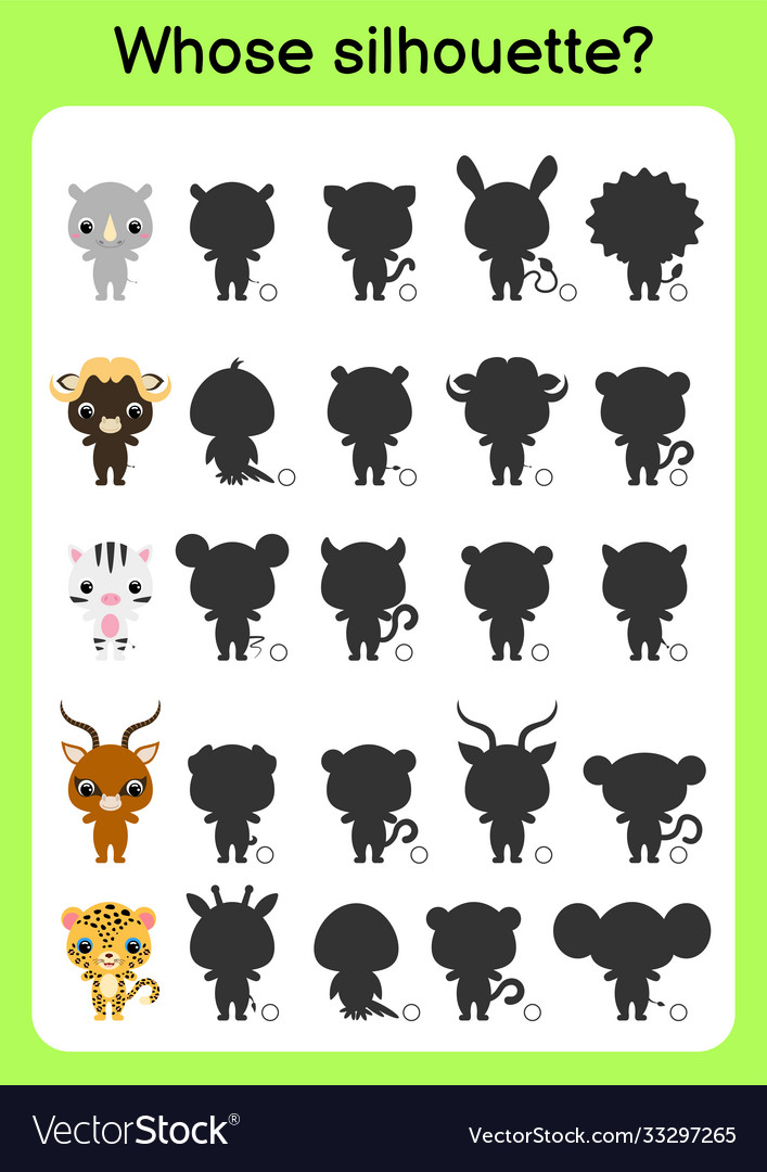 Game template find correct shadow matching