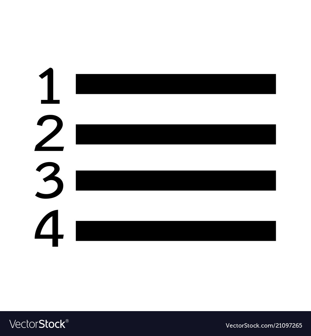 numbered-list-icon-symbol-design-royalty-free-vector-image