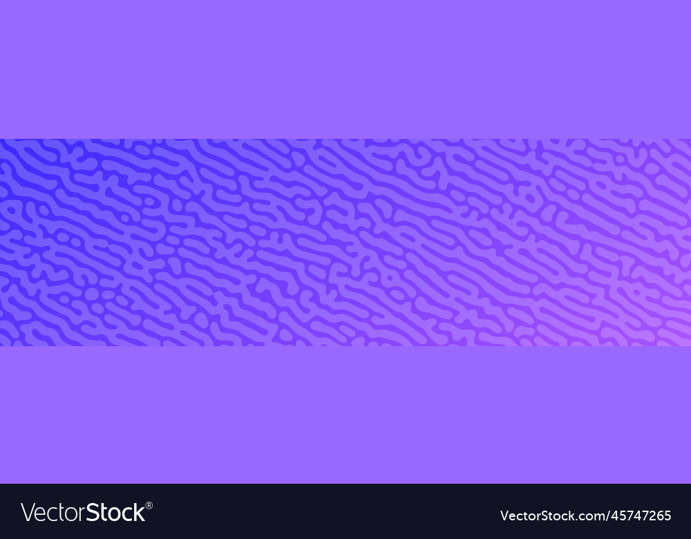 Turing reaction colorful background vector image Turing reaction colorful background