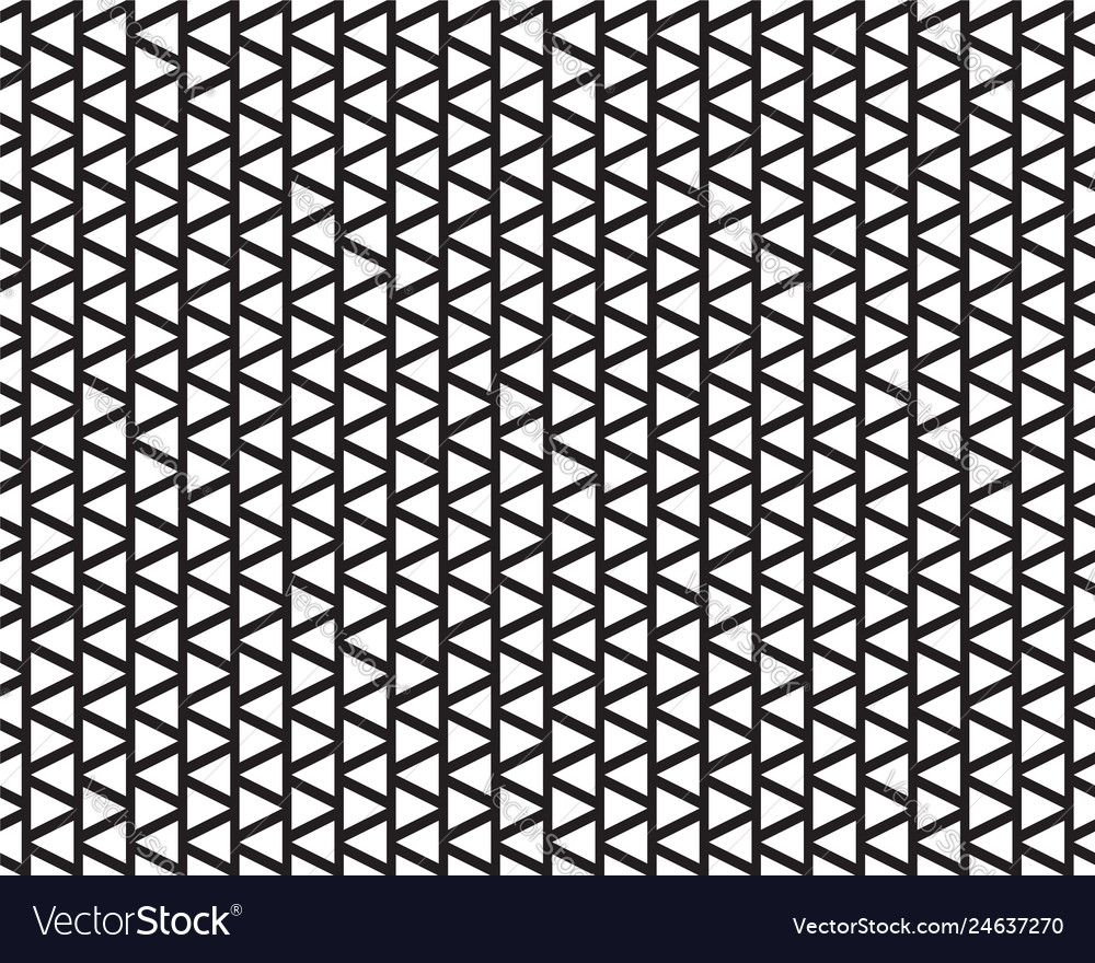 Abstract triangle pattern seamless background