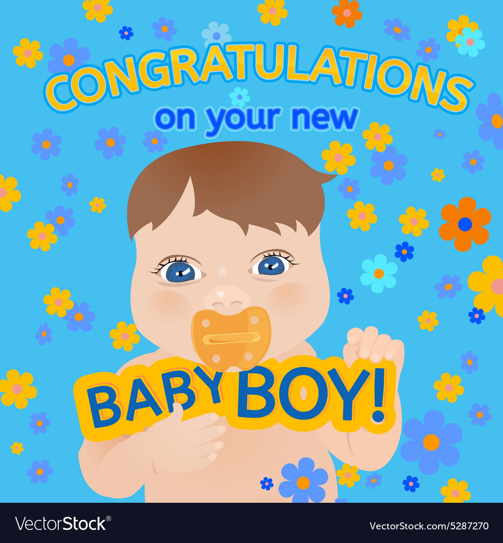 baby message card royalty